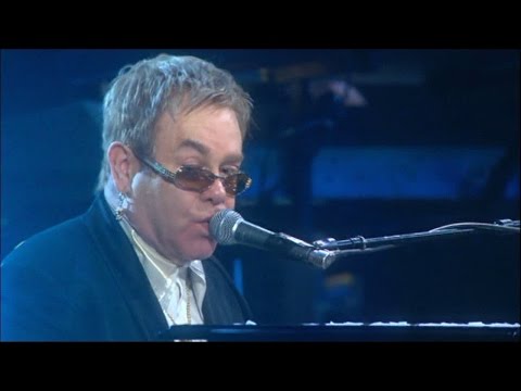Elton John - New York (2007) - Elton 60