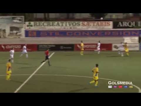 Olímpic Xàtiva 1-2  Atlético Baleares. 2015/16