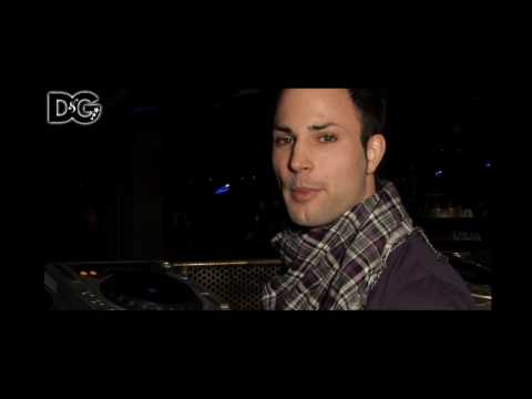 DASDING präs Dirty & Glamorous- Black 'n White  im Sunray am 8.05.10