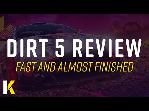 Dirt 5 Review, After The Dust Has Settled