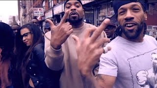 LOADED LUX- RITE FT. REDMAN &amp; METHOD MAN (OFFICIAL VIDEO)