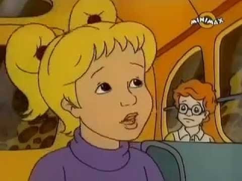 Autobuzul Magic Episodul 9 -  Gata, Set, Aluat