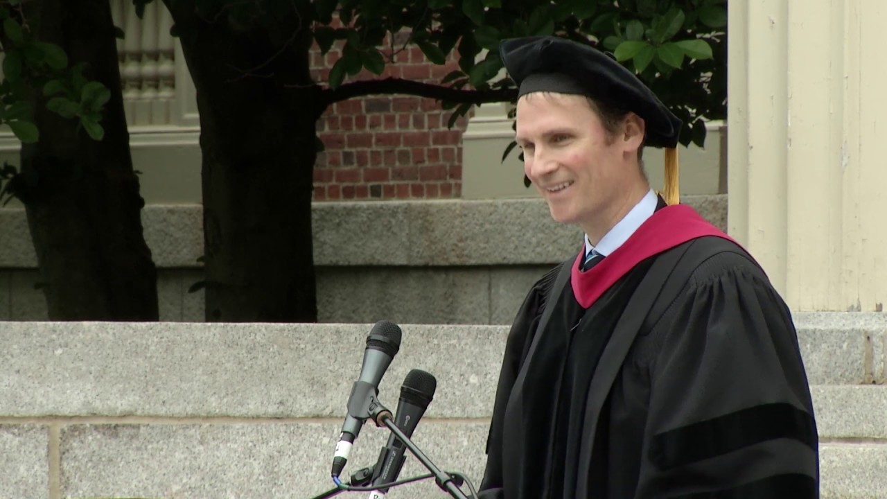 Head of School Address