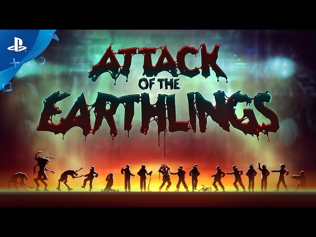Attack of the Earthlings