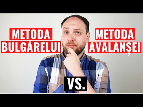 Care este cea mai EFICIENTA metoda de a scapa de datorii?