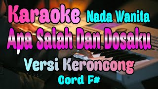 Download lagu Apa Salah Dan Dosaku (karaoke) keroncong ll nada wanita @DidiSuhardi-cy1bh #karaokekeroncong mp3 Download lagu Apa Salah Dan Dosaku (karaoke) keroncong ll nada wanita @DidiSuhardi-cy1bh #karaokekeroncong mp3