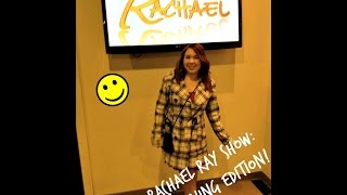 Shopping with 17-Year-Old Coupon Teen Amanda - Rachael Ray Show TV Segment