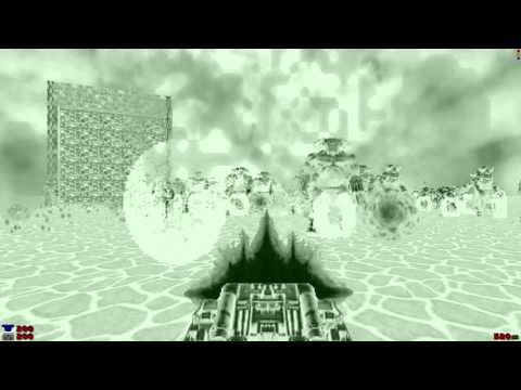 [DOOM 2] Dark Tartarus MAP 05 UV max in 5:50 by Ancalagon