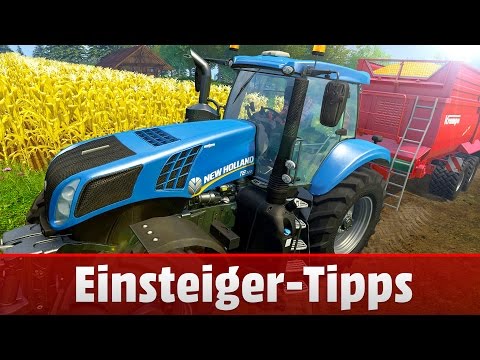 Richtig Düngen mit Ölrettich: Einsteigertipps für den Landwirtschafts-Simulator 17