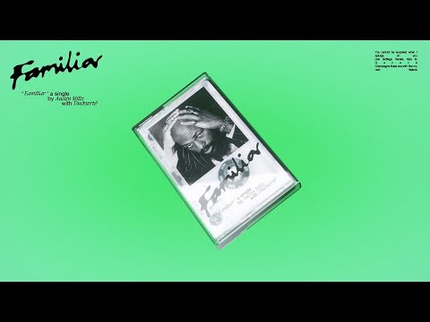 Austin Millz with Duckwrth - "Familiar" (Visualizer)