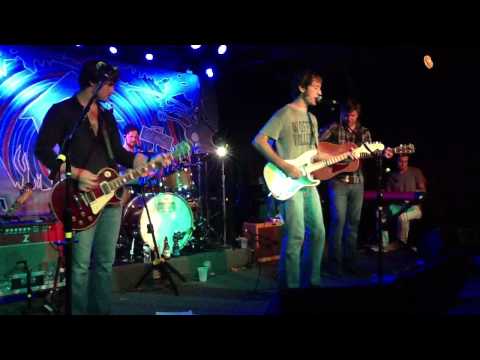 John Wesley Satterfield Band with Mac Leaphart - 