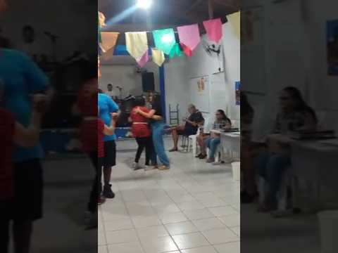FORRÓ DOS IDOSOS EM TRIUNFO POTIGUAR RN. JULHO 26