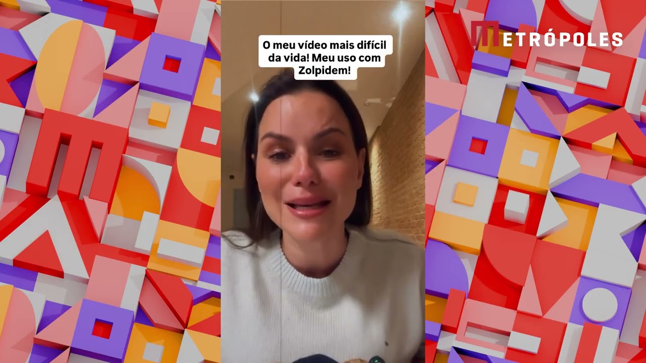 Ex panicat, Carol Dias expõe dependência de remédio e faz desabafo