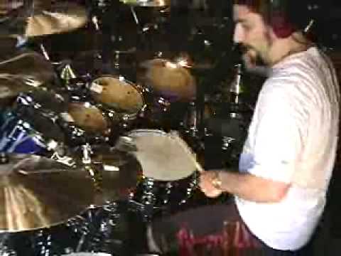 Mike Portnoy - Ten Degrees of Turbulent Drumming