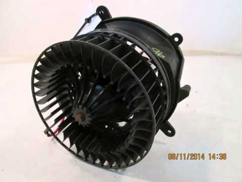 1998 Mercedes C230 Air blower motor 202TYPE - mbiparts.com Used OEM Mercedes Parts - Dismantl... OEM