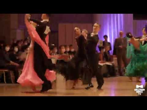 Iurii Prokhorenko - Maria Sukach | Amateur Ballroom | Asia Tour Tokyo 2020 | Quickstep