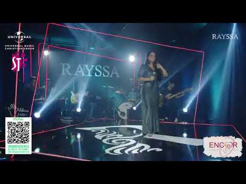 Rayssa Peres - o Grande ao vivo