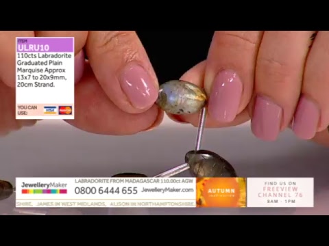 JewelleryMaker LIVE 22/09/17 1PM - 6PM