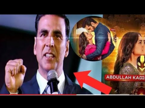 Akshay Kumar talks about drama Akshay  BilalBhattivlog538