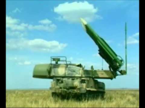 SA 11 Gadfly; 9K37M1 BUK M1