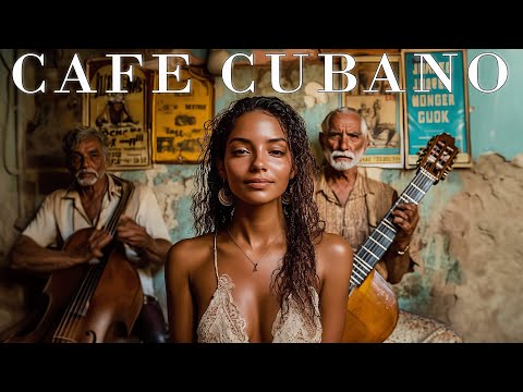 Cuban Soul Nights 🎶 Vintage Latin Jazz & Buena Vista Social Club Inspired Son Cubano