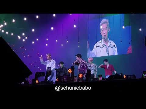 [HD] 190824 EXO Planet #5 : EXplOration in Manila Day 2 - 24/7