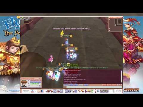170916 FlyFF Iblis v15 - TheMoves Secret Room Noob GL