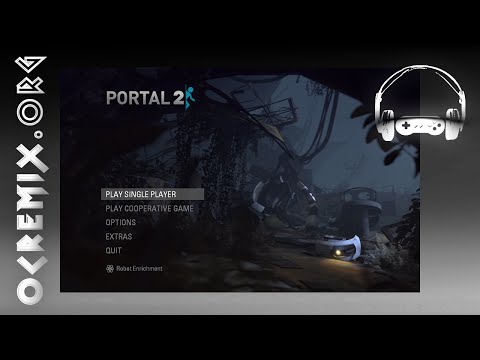 OC ReMix #3259: Portal 2 'Motion Sickness' [Reconstructing Science] by Eino Keskitalo