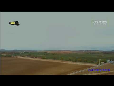 Comboio 42813 Medway