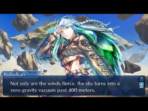 【FGO】Lostbelt 7.2 English Translation - Chapter 13 (2/5) - Fate/Grand Order