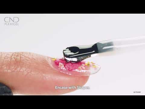 CND Plexigel - LE FLEUR