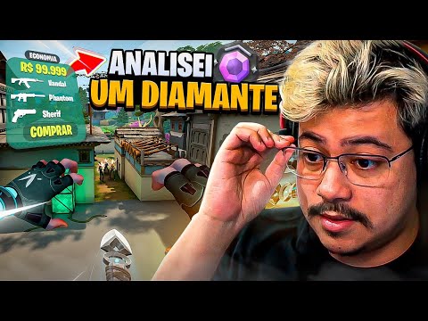 ANALISEI UM DIAMANTE 2 DE JETT NA HAVEN