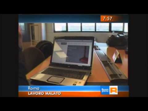 RAI3 TGR BUONGIORNO REGIONE LAZIO - (18-06-2014)
