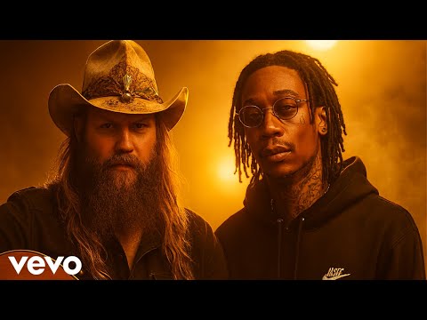 Chris Stapleton Ft. Whiz Khalifa | God Will Do It (Official Music Video) OUT NOW!