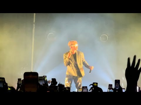 [FANCAM] 221116 DPR LIVE - Jam & Butterfly | DPR REGIME tour in Manchester