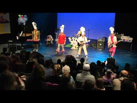 Geraldino und die Plomster - Verrückte Tiere