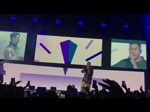 20190202  loco 로꼬 , 그레이 - late night 2019 respect see you again 리스펙콘서트