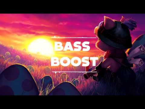 Reiks ft. Chris King - West Coast #MAMBADAY (Bass Boosted)