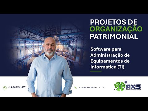 Software para Administração de Equipamentos de Informática (TI) - em nuvem e multiusuário! Consultoria Empresarial Passivo Bancário Ativo Imobilizado Ativo Fixo