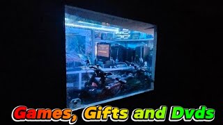 Games, Gifts and Dvds - possibly last pickups episode?