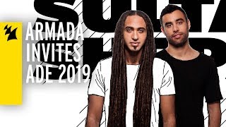 Sultan + Shepard - Live @ Armada Invites: ADE 2019