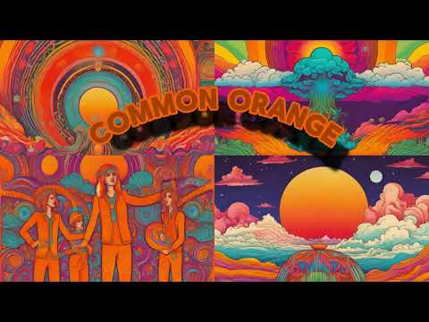 Common Orange Barn session 6.08.2024