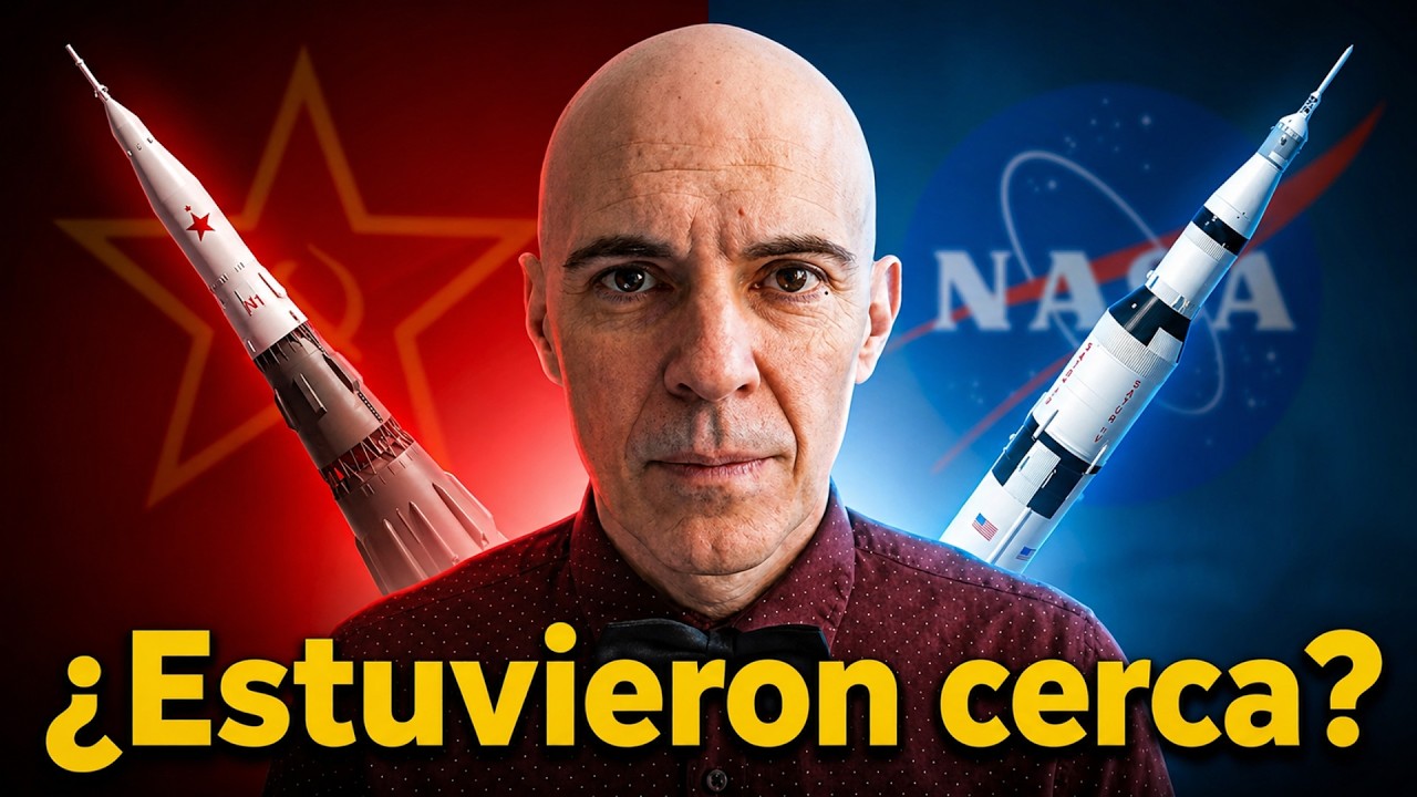 ¿Estuvieron los sovieticos cerca de pisar la Luna?
