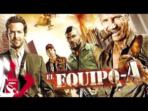 Tráiler Brigada A: Los Magníficos