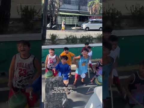 Manifesting na magkatmbol din sila #ameliaboys #music #drumbeaters