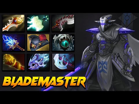 Juggernaut Immortal Blademaster - Dota 2 Pro Gameplay [Watch & Learn]