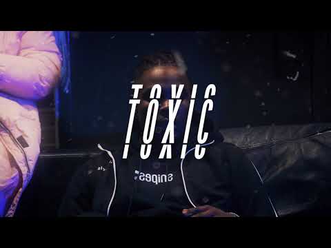 Kaza x Maes Type Beat | "𝐓𝐎𝐗𝐈𝐂" | Instru Rap Piano/Melancolic 2021 (Prod. Stately Beats)