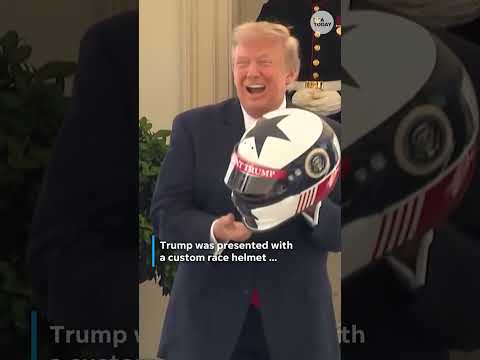 Trump to host racers ahead of F250 Grand Prix. When is DC street race?