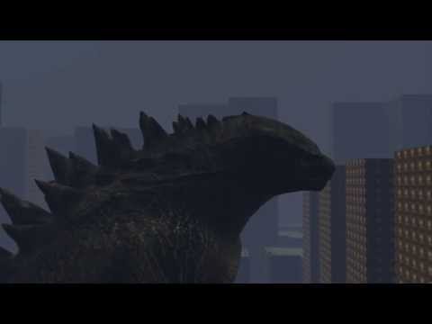 Godzilla v King Kong: War of the Kings [Fan Extended Teaser]