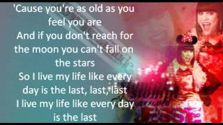 Stand up lyrics Jessie J